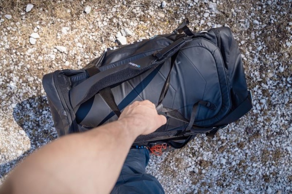 Taška | Turner 60l