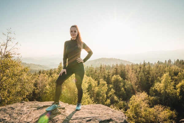 Termoprádlo Active Winter kalhoty | Tyme L