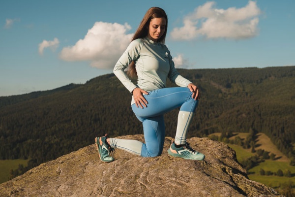 Termoprádlo Active Winter kalhoty | Tyme L