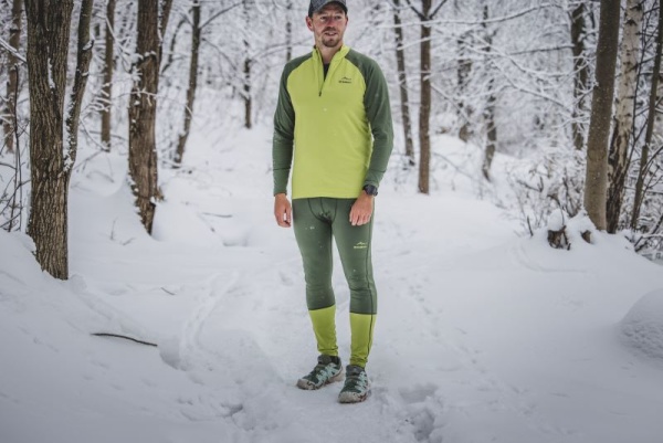 Termoprádlo Active Winter Kalhoty | Tyme M