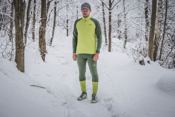 Termoprádlo Active Winter Kalhoty | Tyme M