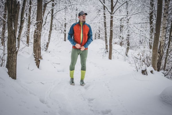 Termoprádlo Active Winter Kalhoty | Tyme M