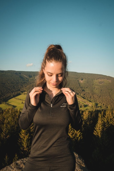 Termoprádlo Active Winter Triko | Tromi Zip L