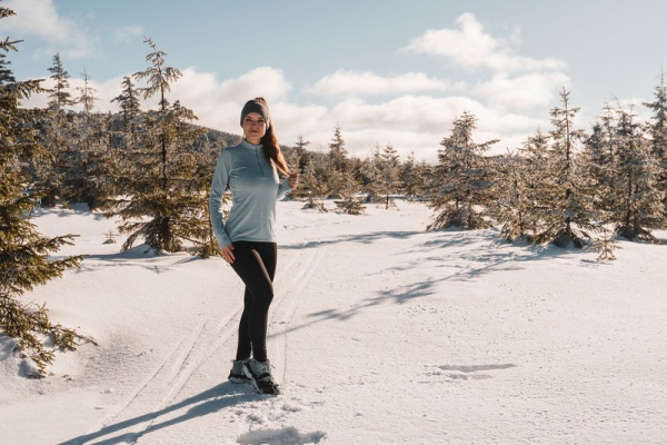 Termoprádlo Active Winter Triko | Tromi Zip L