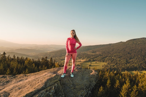 Termoprádlo Active Winter Triko | Tromi Zip L