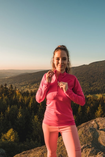 Termoprádlo Active Winter Triko | Tromi Zip L