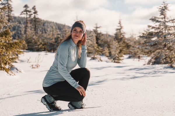 Termoprádlo Active Winter Triko | Tromi Zip L