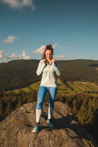 Termoprádlo Active Winter Triko | Tromi Zip L