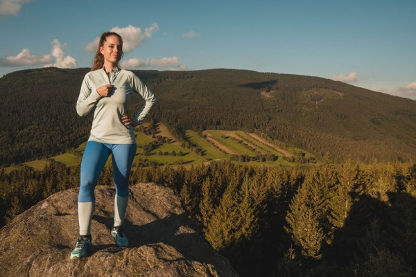 Termoprádlo Active Winter Triko | Tromi Zip L