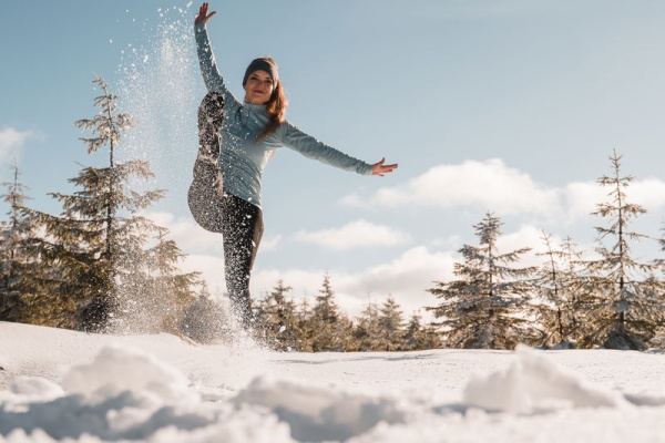 Termoprádlo Active Winter Triko | Tromi Zip L