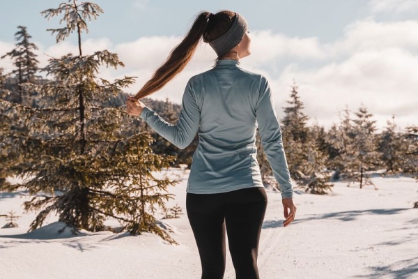 Termoprádlo Active Winter Triko | Tromi Zip L