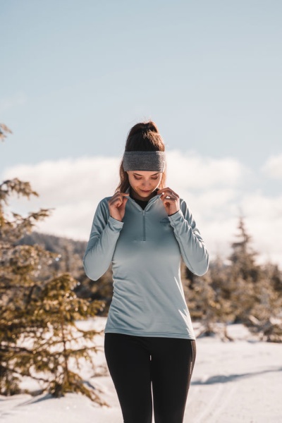 Termoprádlo Active Winter Triko | Tromi Zip L