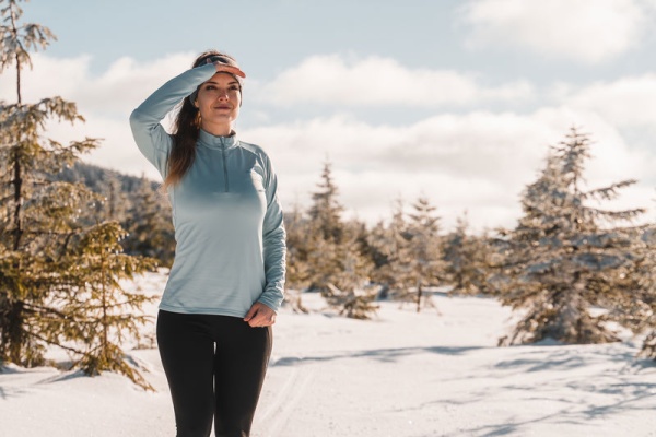 Termoprádlo Active Winter Triko | Tromi Zip L