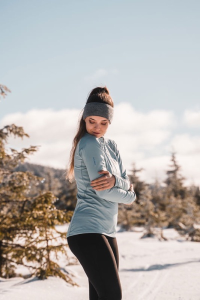 Termoprádlo Active Winter Triko | Tromi Zip L