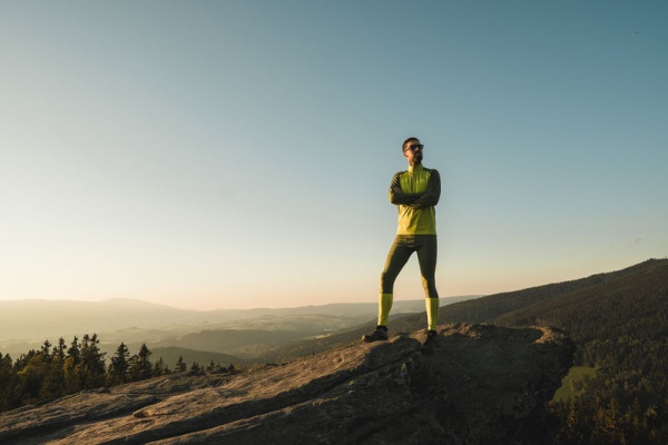 Termoprádlo Active Winter Triko | Tromi zip M