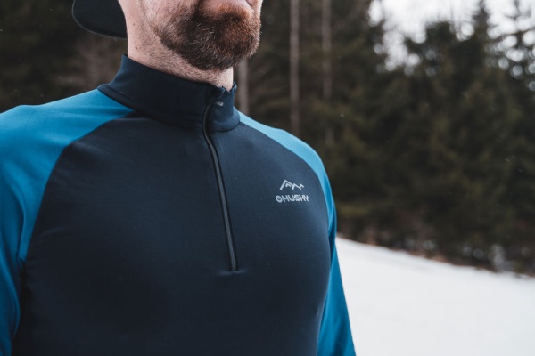 Termoprádlo Active Winter Triko | Tromi zip M