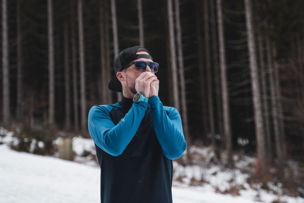 Termoprádlo Active Winter Triko | Tromi zip M