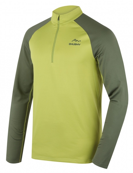 Termoprádlo Active Winter Triko | Tromi zip M