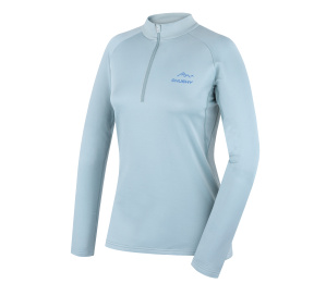 96 Wholesale Yacht & Smith Womens Cotton Thermal Underwear Set Sky
