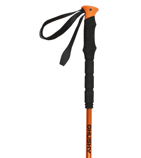 Husky Stork orange Trekking poles