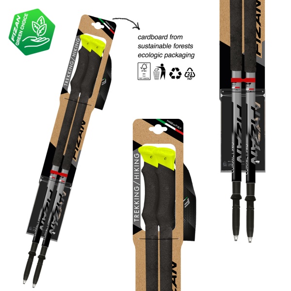 Trekové hole | Compact Pro