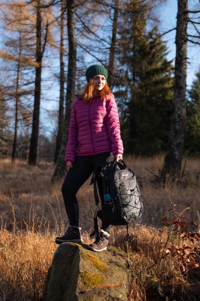 Turistický batoh | Crewtor 30l