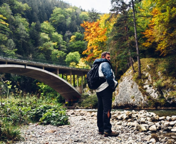 Turistický batoh | Crewtor 30l