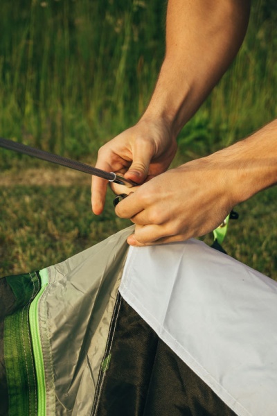Turistický stan pro 2 osoby | Bizam 2 Plus