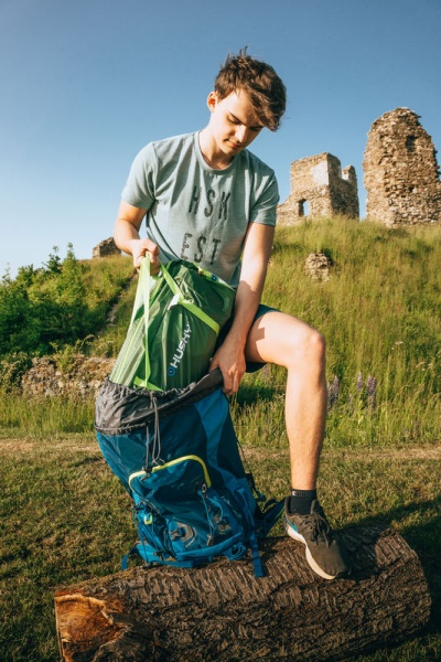 Turistický stan pro 2 osoby | Bizam 2 Plus