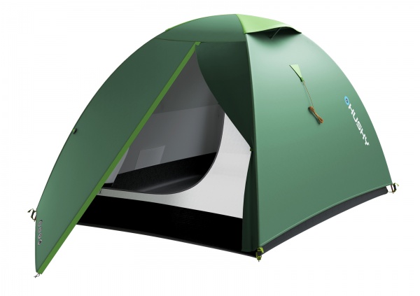 Turistický stan pro 2 osoby | Bizam 2 Plus