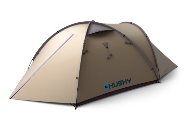 Turistický stan pro 3 osoby | Bizon 3 Plus