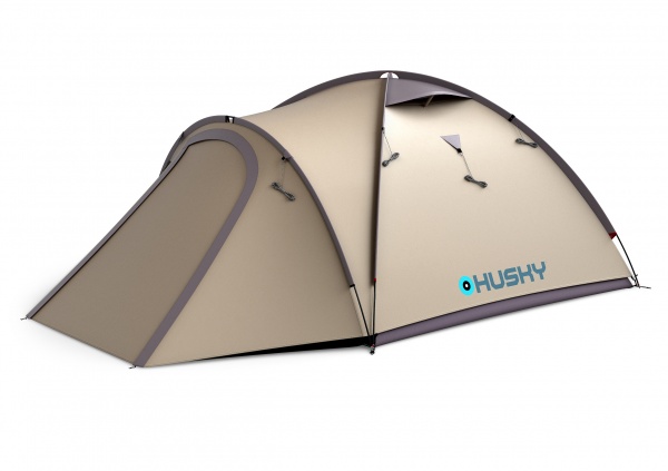 Turistický stan pro 3 osoby | Bizon 3 Plus