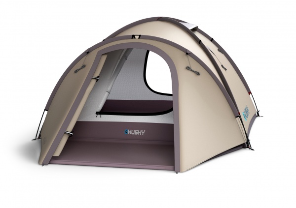 Turistický stan pro 3 osoby | Bizon 3 Plus