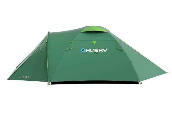 Turistický stan pro 3 osoby | Bizon 3 Plus