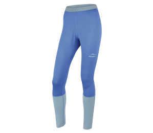 Women's Thermal Protective Underwear, Winter Sportswear, Blue