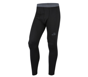 Active Winter thermal underwear - Men's 3/4 pants – anthracite