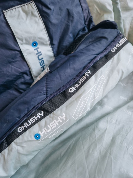 Ultralehký třísezónní spacák | Mantilla -5°C