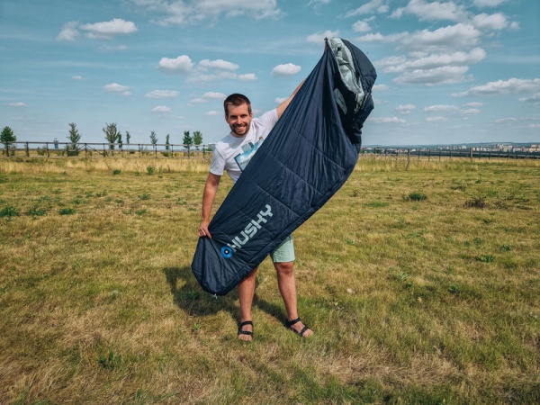 Ultralehký třísezónní spacák | Mantilla -5°C