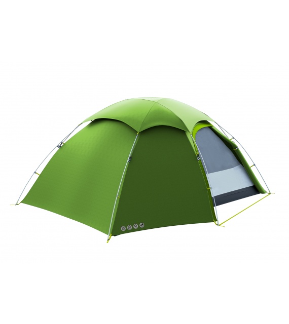 Ultralight tent for 2 people - Sawaj Triton 2 - green