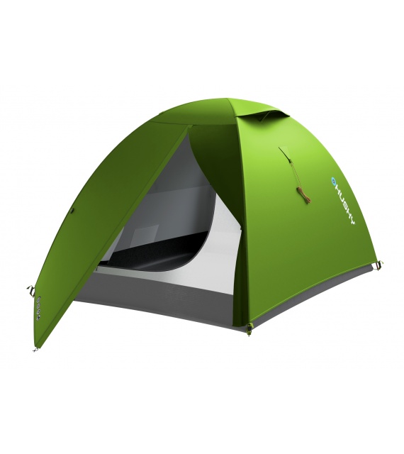 HUSKY Sawaj Ultra (サワジ ウルトラ) テント 2人用 Ultralight tent for 2 people - Sawaj Ultra 2 - green | HUSKY