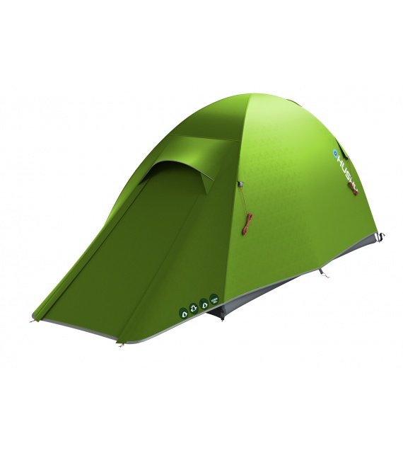 HUSKY Sawaj Ultra (サワジ ウルトラ) テント 2人用 Ultralight tent for 2 people - Sawaj Ultra 2 - green | HUSKY