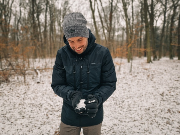 Unisex merino čepice | Mermel