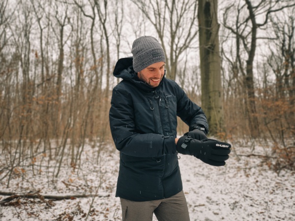 Unisex merino čepice | Mermel