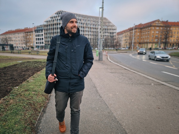 Unisex merino čepice | Mermel