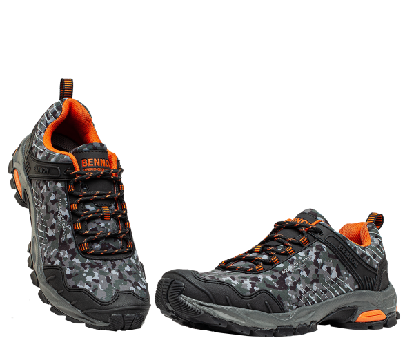 Unisex outdoorové boty | BENNON Camos low