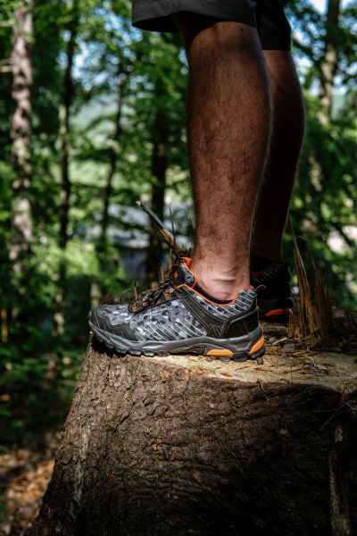 Unisex outdoorové boty | BENNON Camos low
