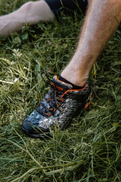 Unisex outdoorové boty | BENNON Camos low