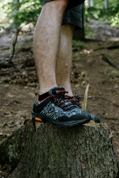 Unisex outdoorové boty | BENNON Camos low