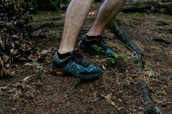 Unisex outdoorové boty | BENNON Camos low