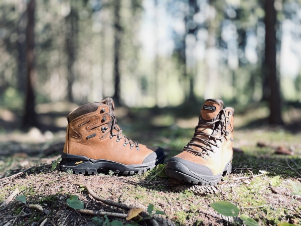 Unisex trekingové boty | BENNON Terenno high